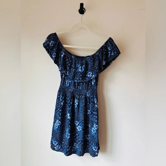 Hollister Off the Shoulder Dress - Size XS - Picture 2 of 8